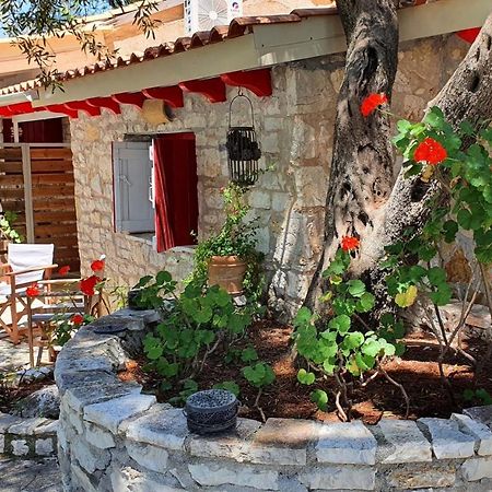 Captain Mike'S Villa Sívota Exteriér fotografie