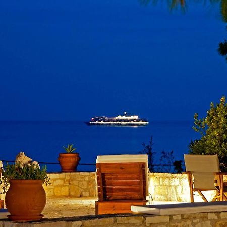 Captain Mike'S Villa Sívota Exteriér fotografie