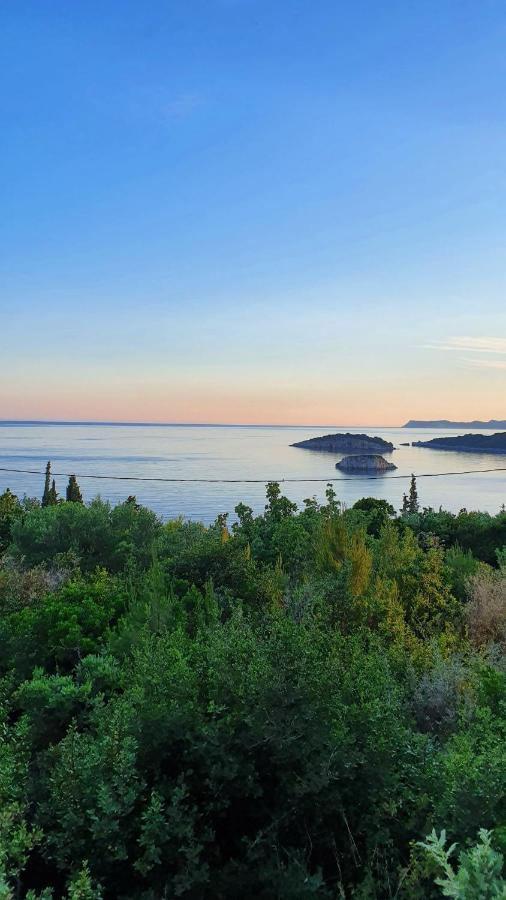 Captain Mike'S Villa Sívota Exteriér fotografie