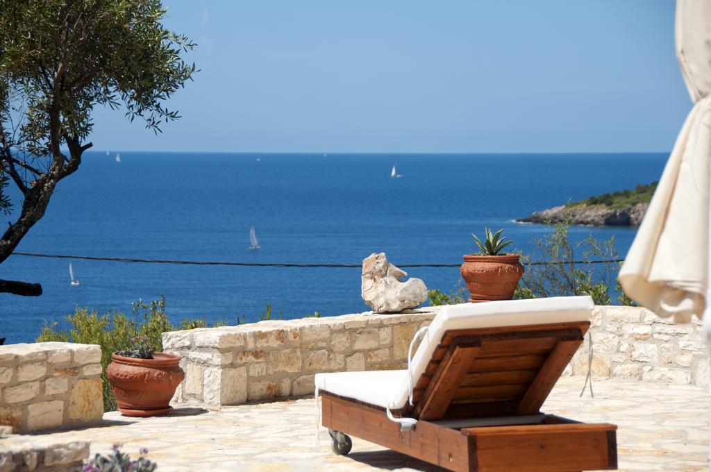 Captain Mike'S Villa Sívota Exteriér fotografie