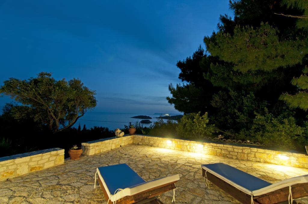 Captain Mike'S Villa Sívota Exteriér fotografie