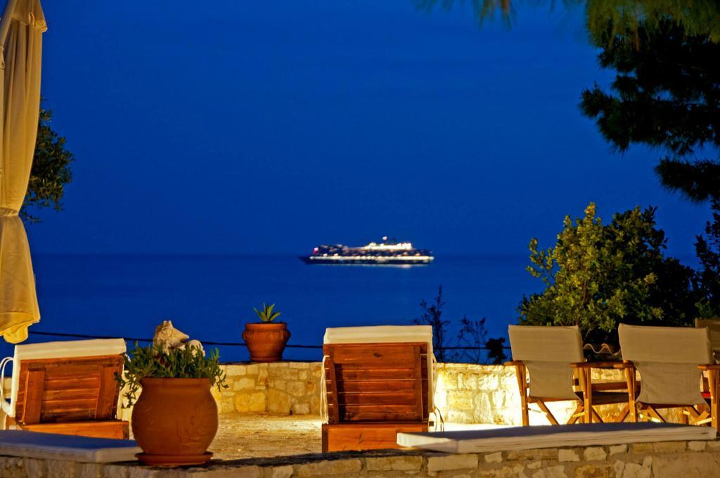 Captain Mike'S Villa Sívota Exteriér fotografie