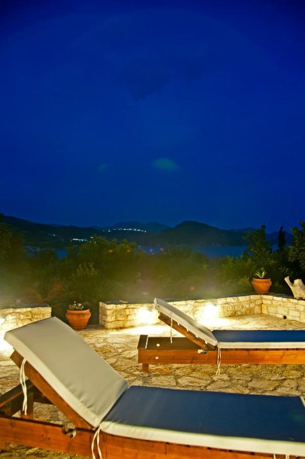 Captain Mike'S Villa Sívota Exteriér fotografie