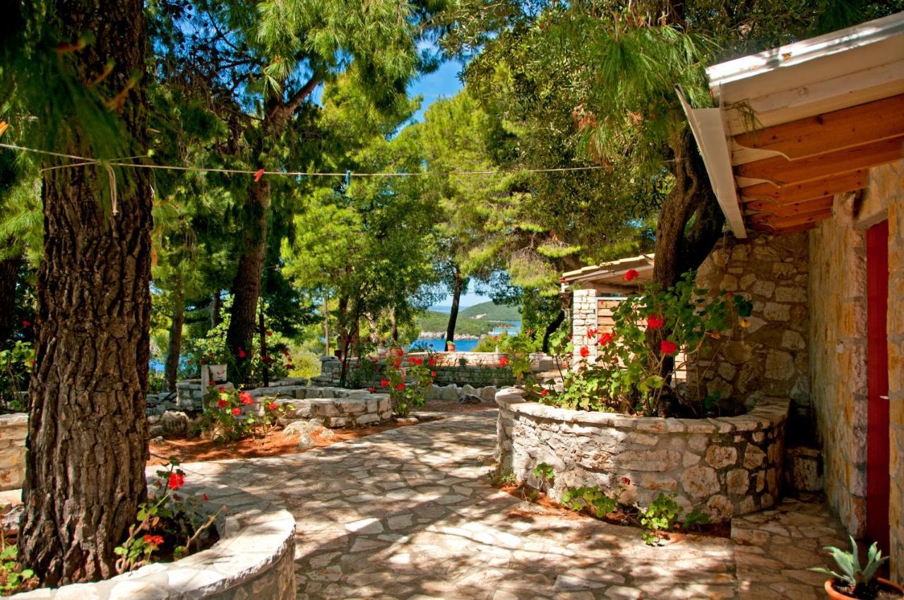Captain Mike'S Villa Sívota Exteriér fotografie